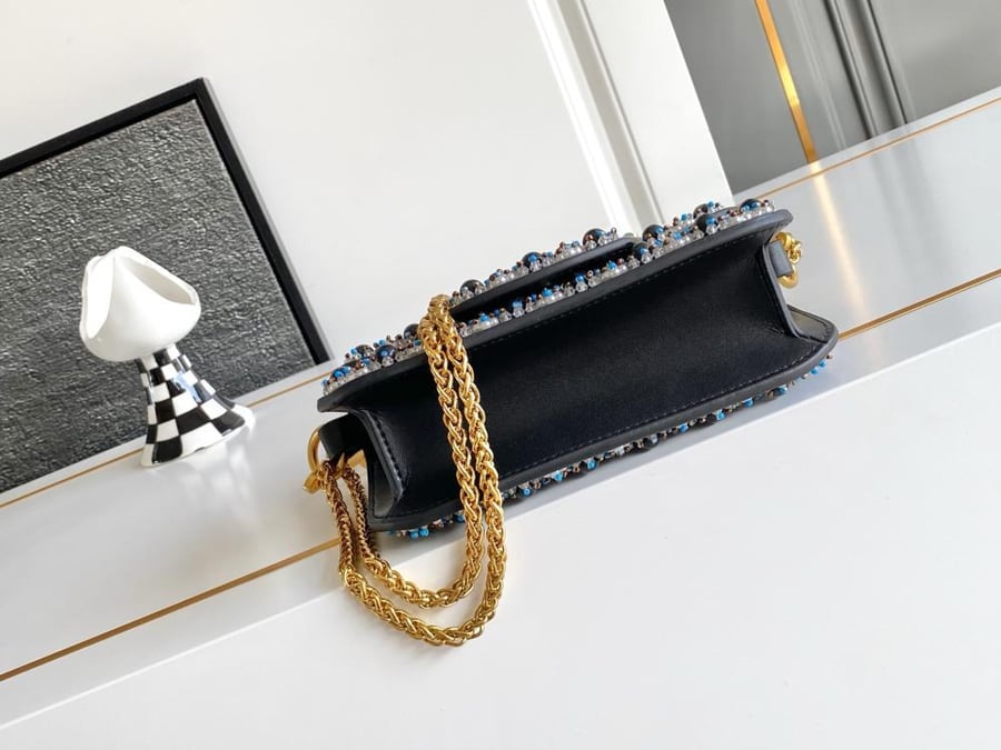 Valentino Garavani Mini Loco Embellished Bags Collection