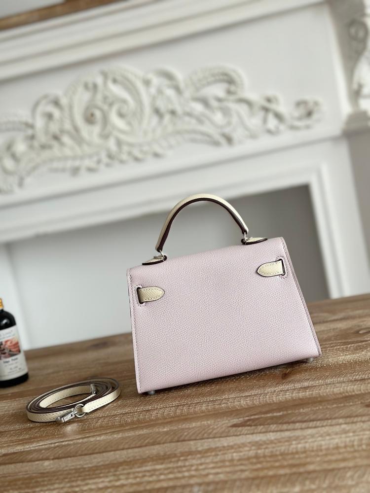 Hermes Mini Kelly II 19 Bag