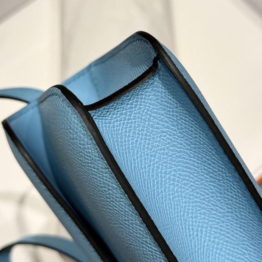 Hermes Constance Elan Bag Epsom