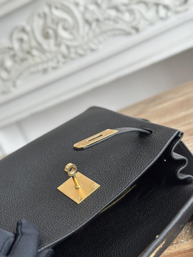 Hermes Kelly Messenger 25 Bag