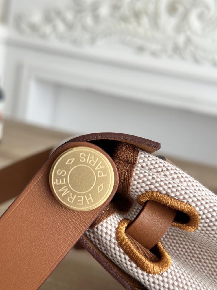 Hermes Mini Herbag 20 Bag