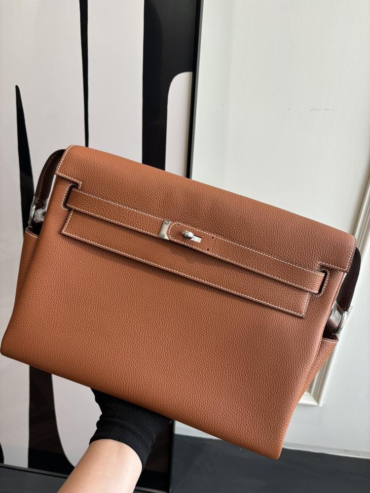 Hermes Constance Elan Bag Epsom