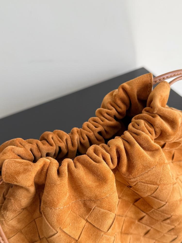 BV Dustbag Shoulder Bag (Suede) 32cm