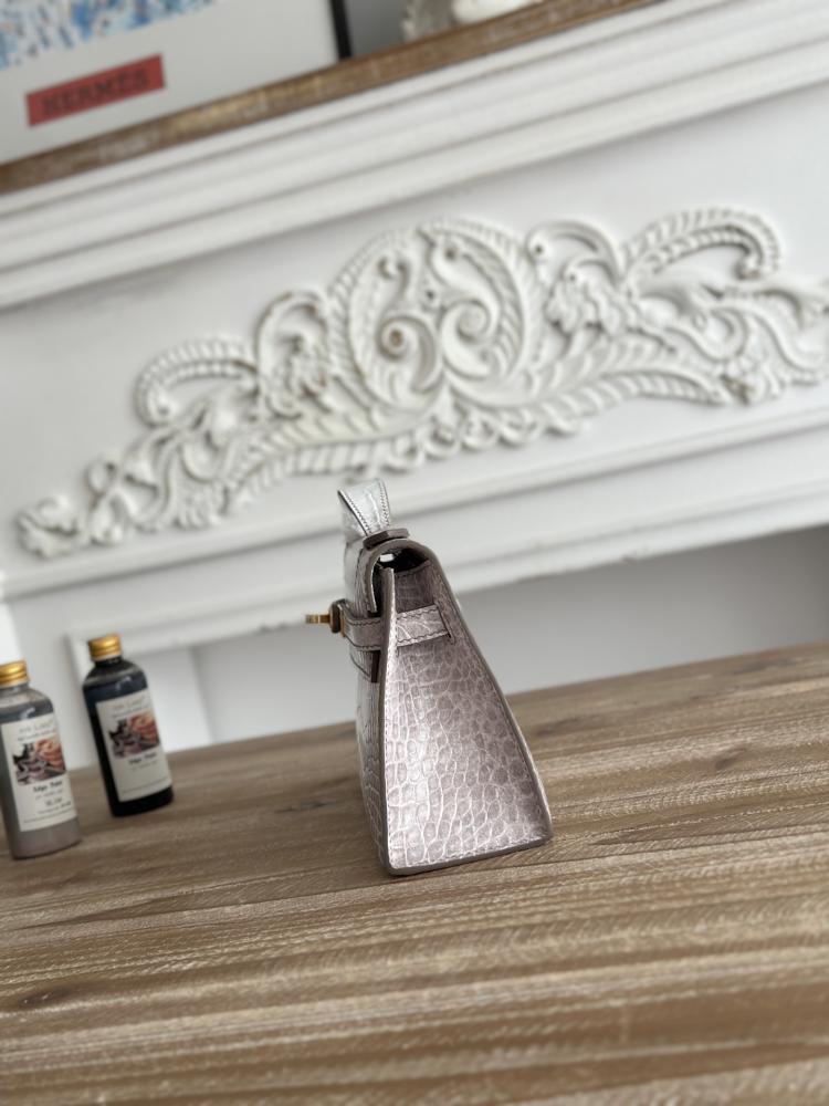 Hermes Kelly Mini Pochette 22cm