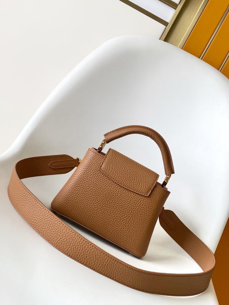 LV Capucines Mini Bag
