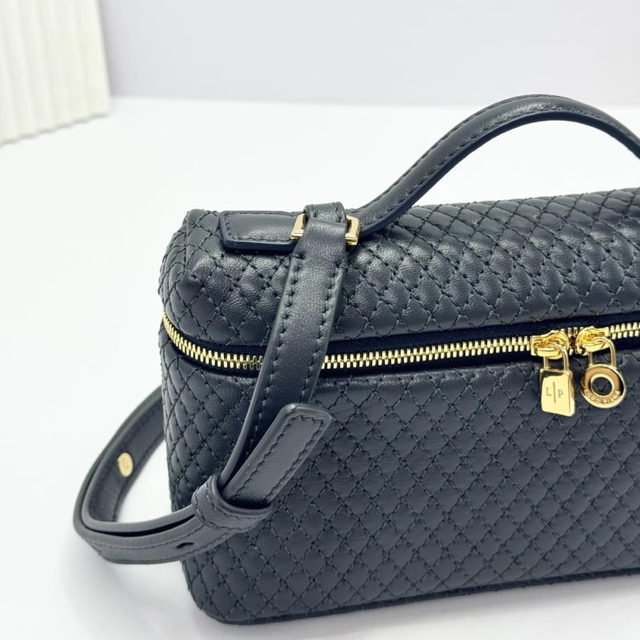 Loro Piana Extra Pocket L19 Vanity Case Collection