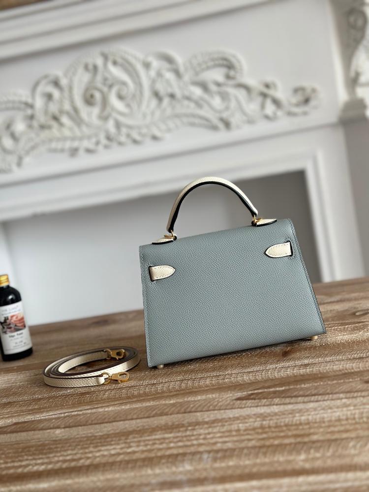 Hermes Mini Kelly II 19 Bag