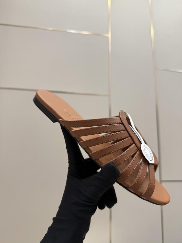 Hermes 35-42 slipper