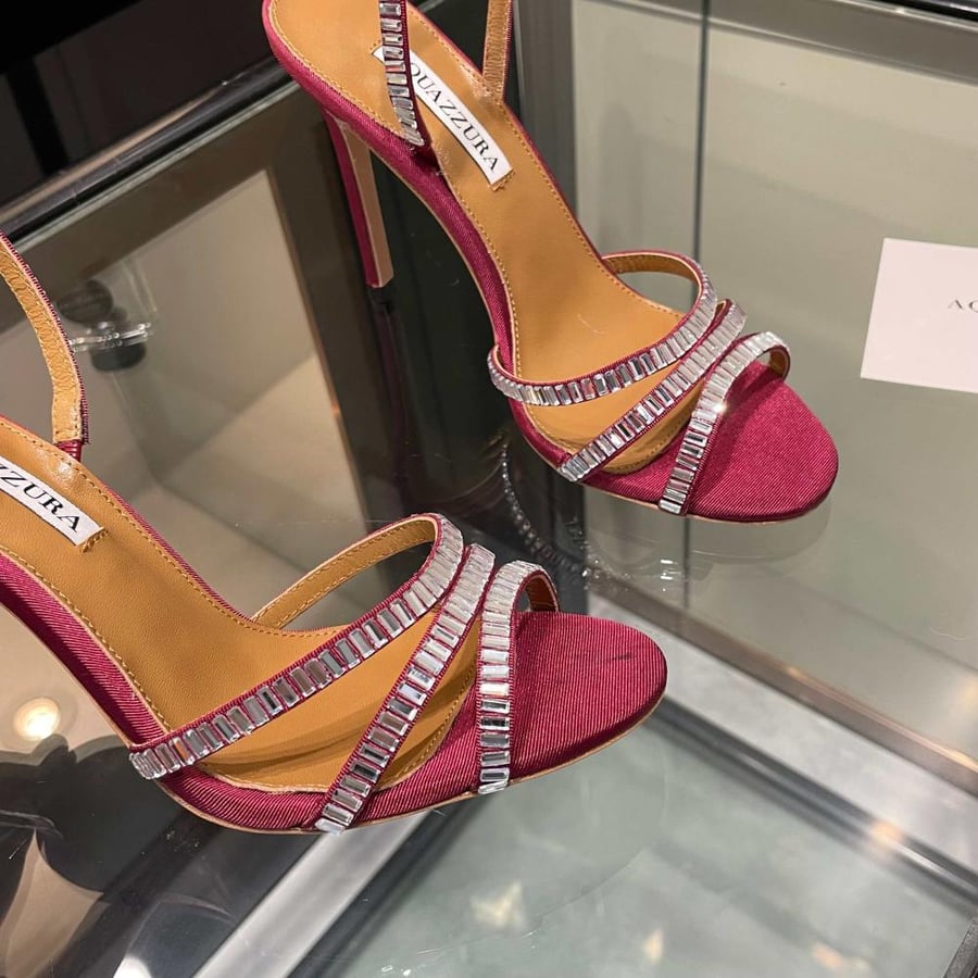 Aquazzura High heels sandals 35-41