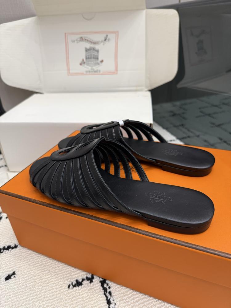 Hermes 35-42 slipper