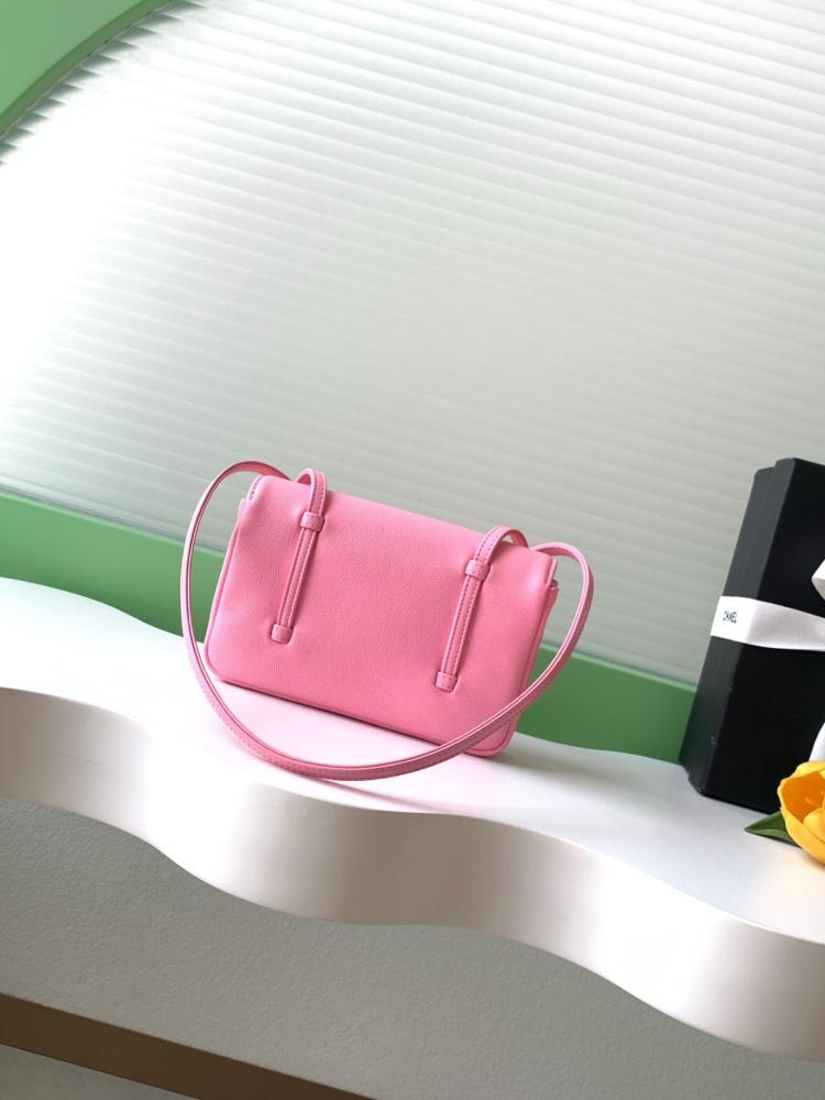 Chanel Mini Grained Leather Shoulder Bag