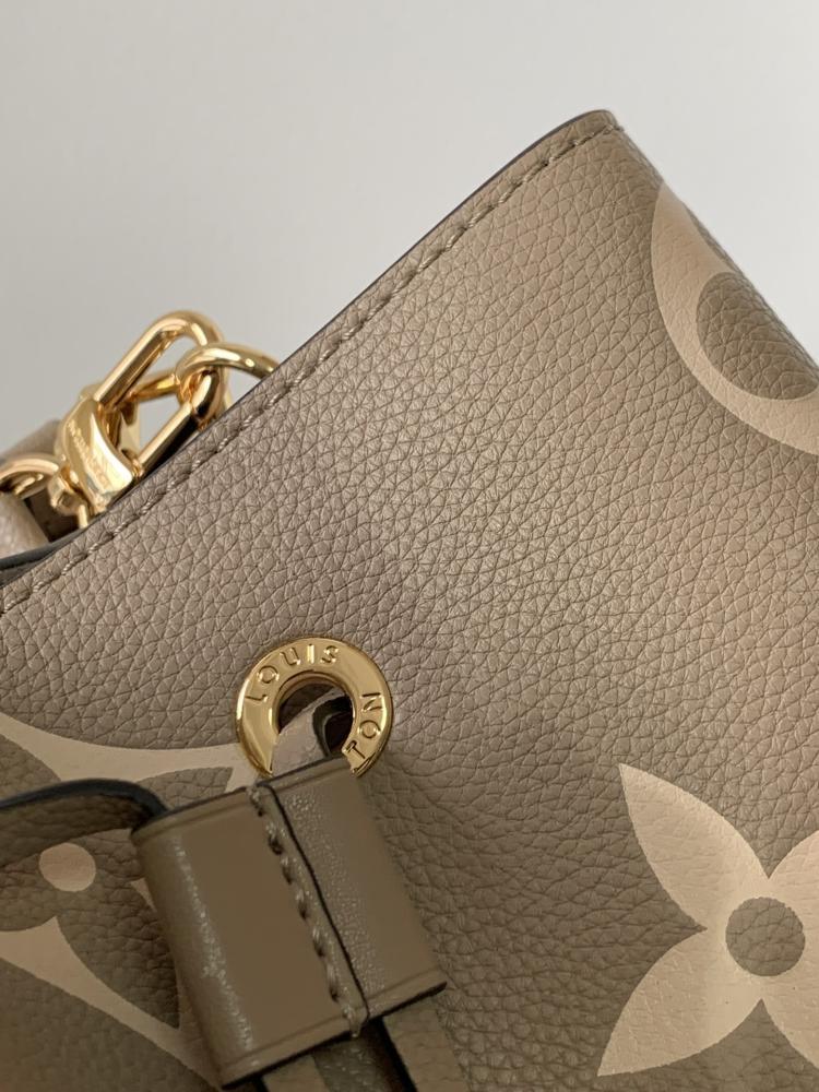 LV NéoNoé MM Monogram Empreinte
