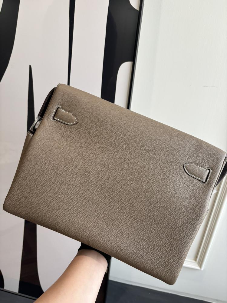 Hermes Constance Elan Bag Epsom
