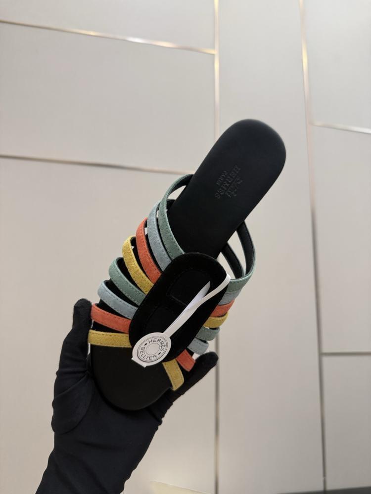 Hermes 35-42 slipper