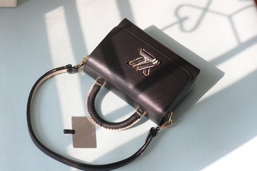 LV Twist Braided Handle 23cm