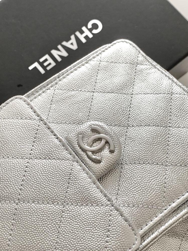 Chanel AS5293 Quilted Hobo Drawstring Bag