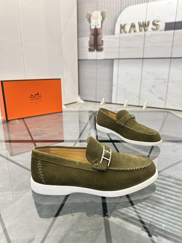 Hermes Loafer