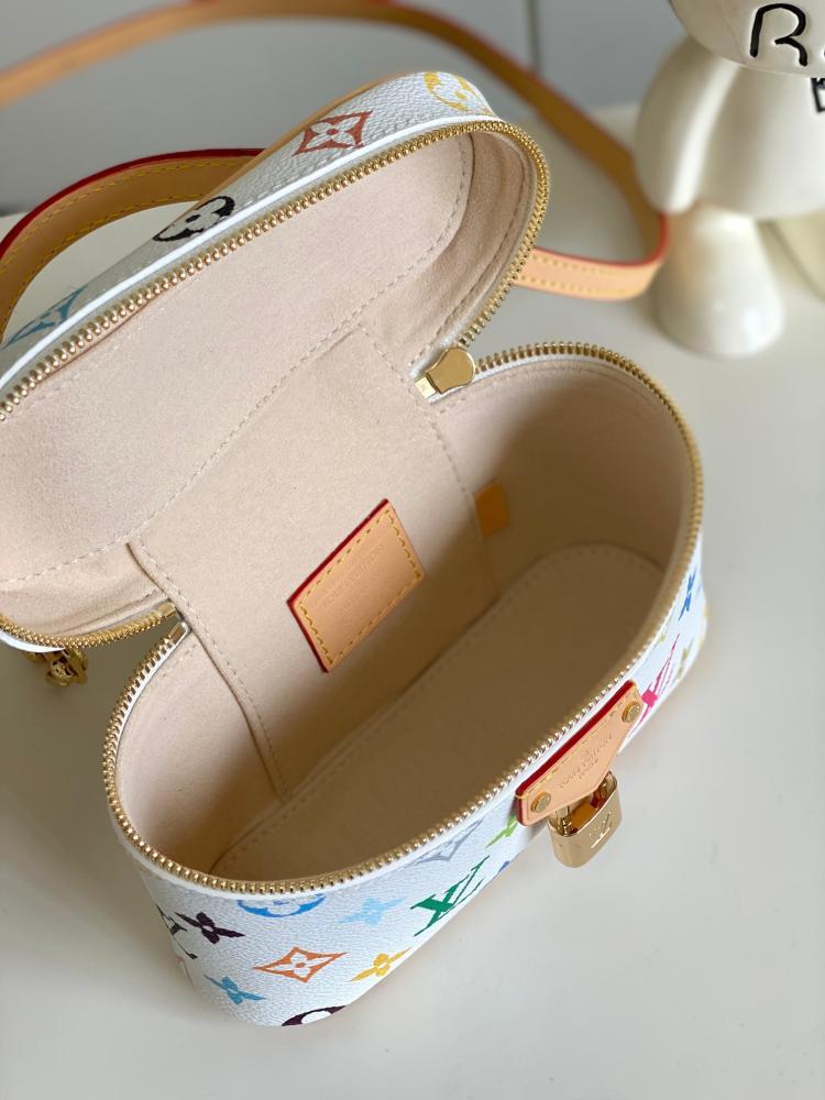 LV Vanity Bag Multicolore 19cm