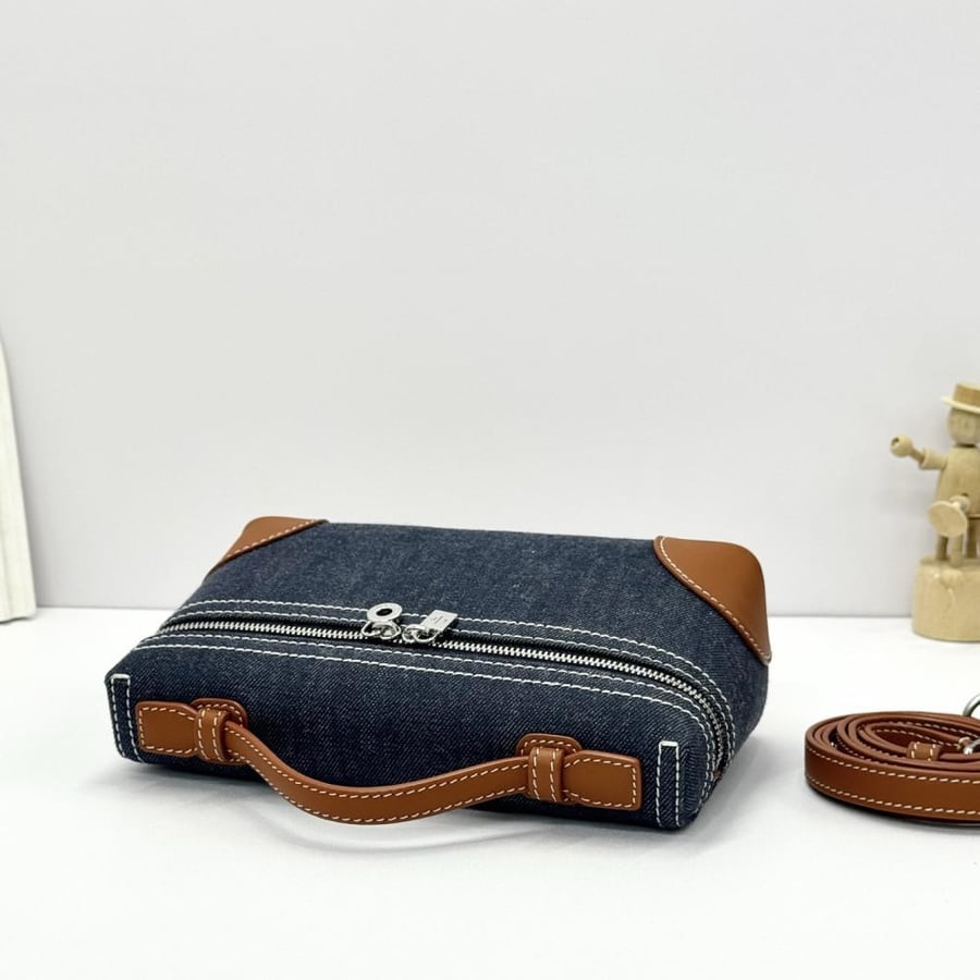Loro Piana Extra Pocket L19 Vanity Case Collection