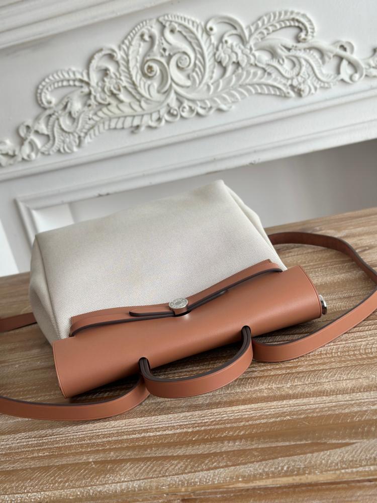 Hermes Herbag à Dos Backpack 30cm