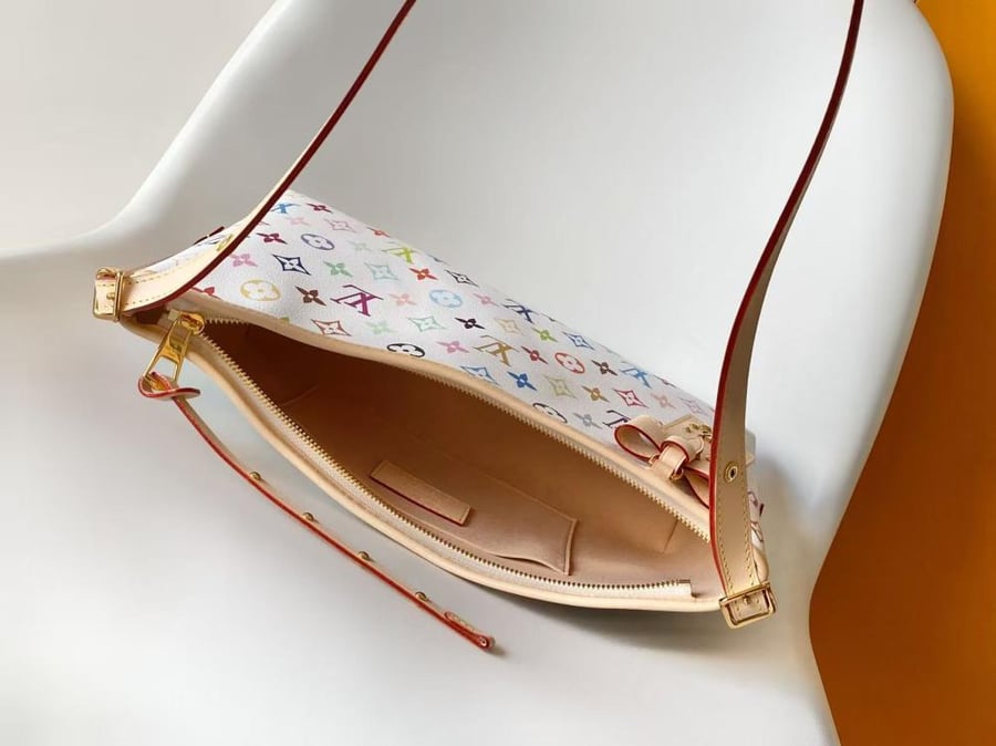 LV Multicolore Monogram Bag 36cm