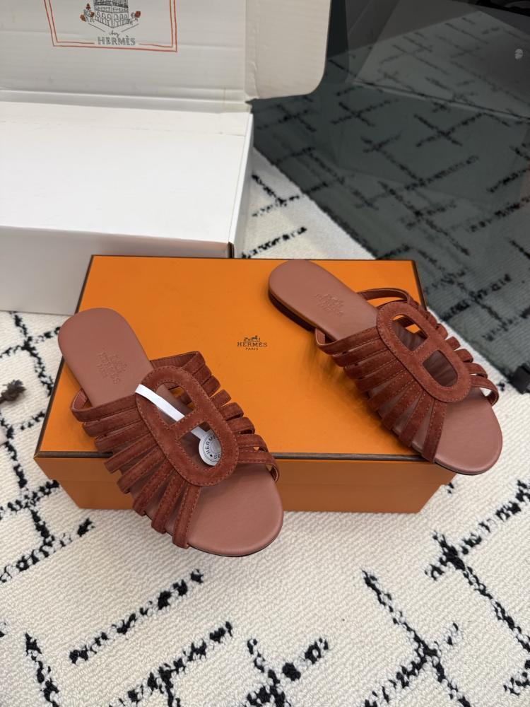 Hermes 35-42 slipper