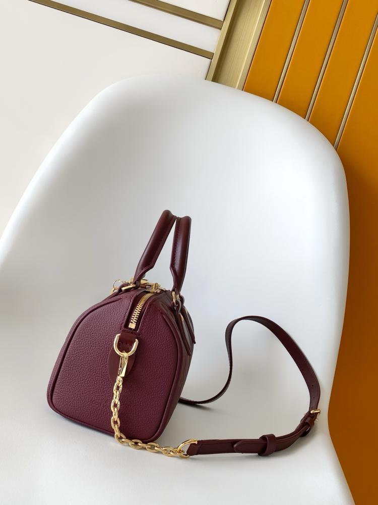 LV Speedy Bag 20.513.512cm