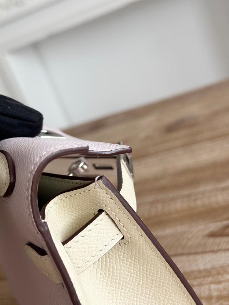 Hermes Mini Kelly II 19 Bag