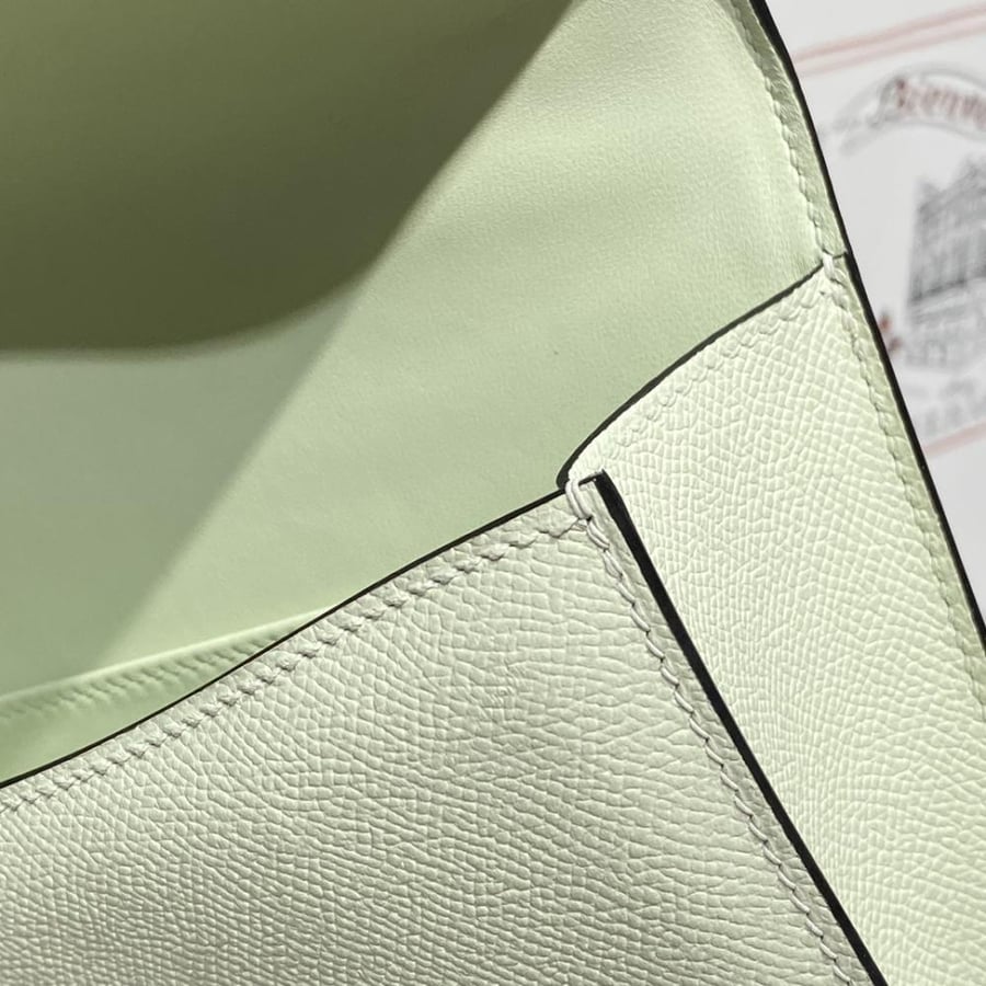 Hermes Constance Elan Bag Epsom