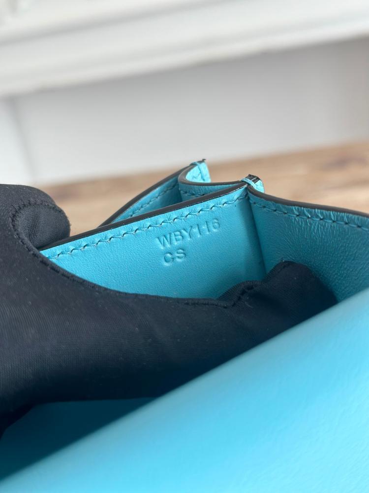 Hermes Constance 19 Epsom Bag