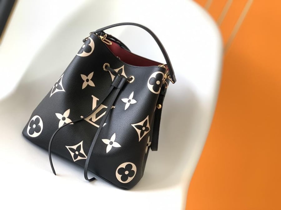 LV NéoNoé MM Monogram Empreinte