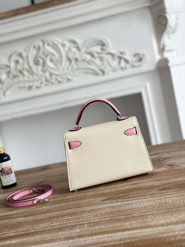 Hermes Mini Kelly II 19 Bag