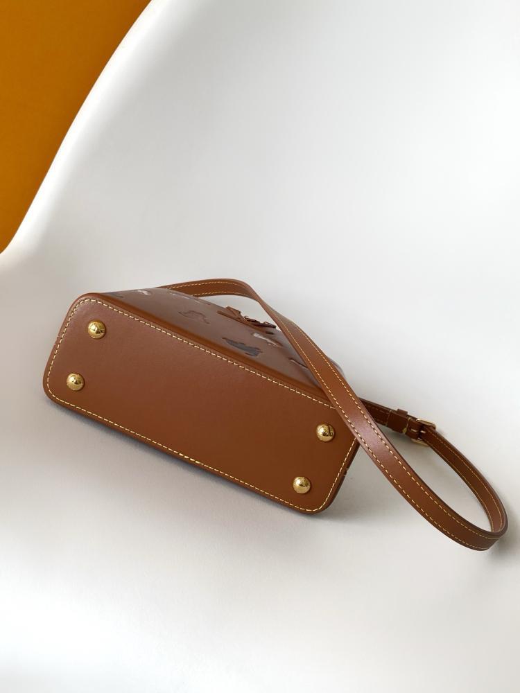 LV Capucines Art Bag 27*17.3*9cm