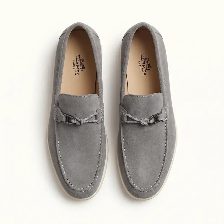 Hermes Loafer
