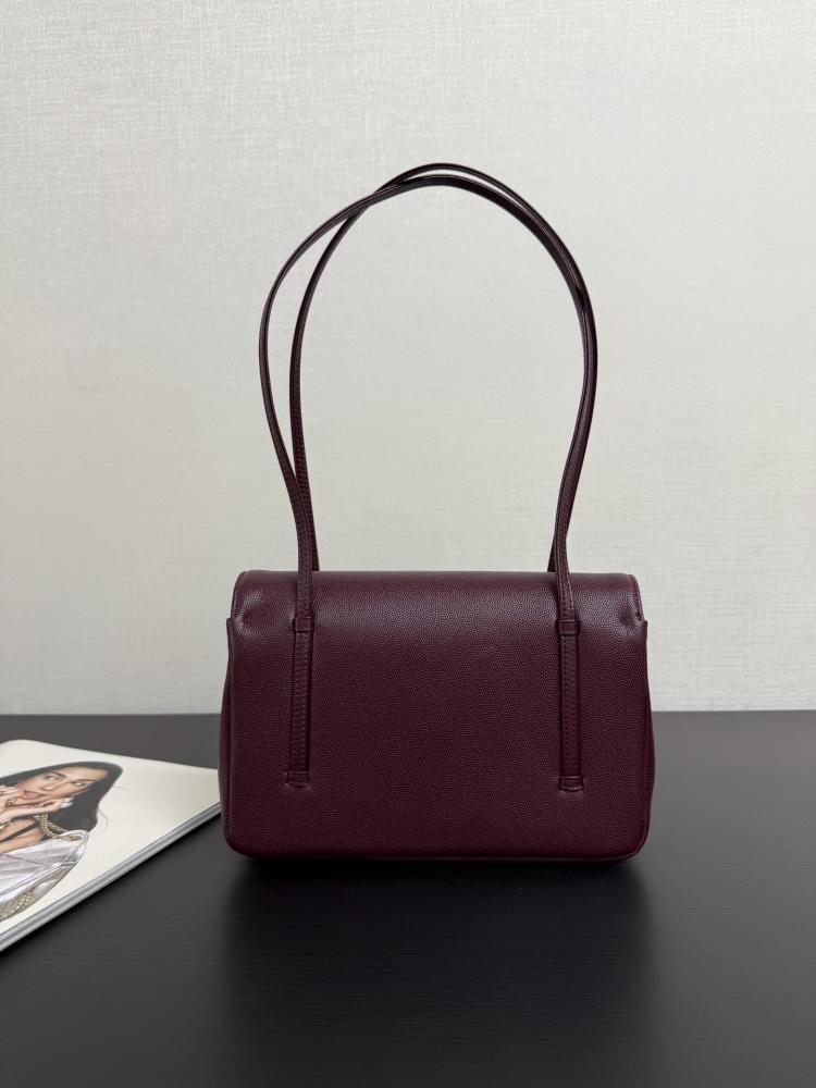 Chanel Minimalist Grained Leather Flap Bag