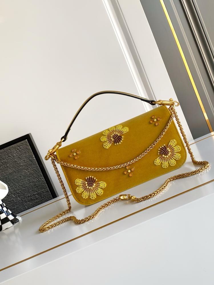 Valentino Garavani Loco Embellished Bags Collection