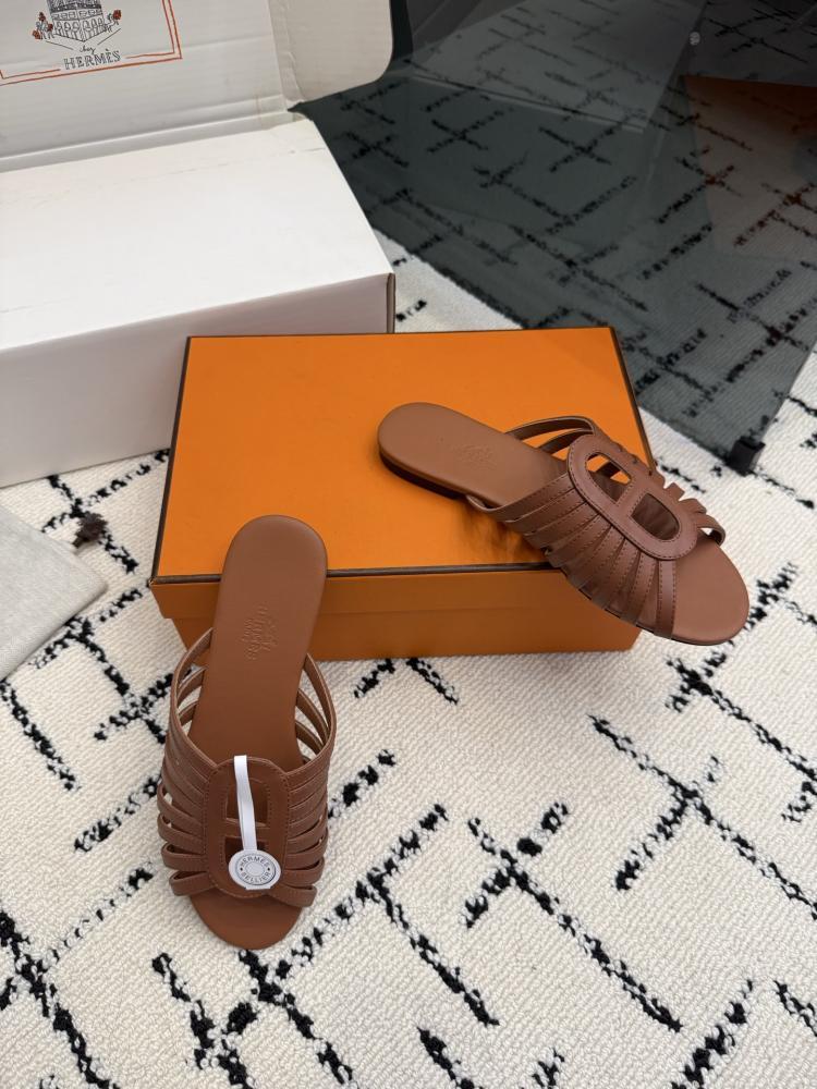 Hermes 35-42 slipper