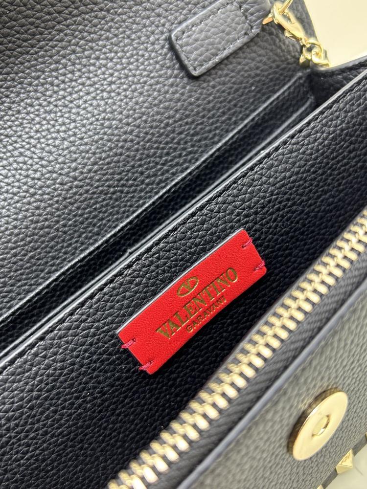 Valentino Garavani Rockstud Calfskin Leather Bag Collection