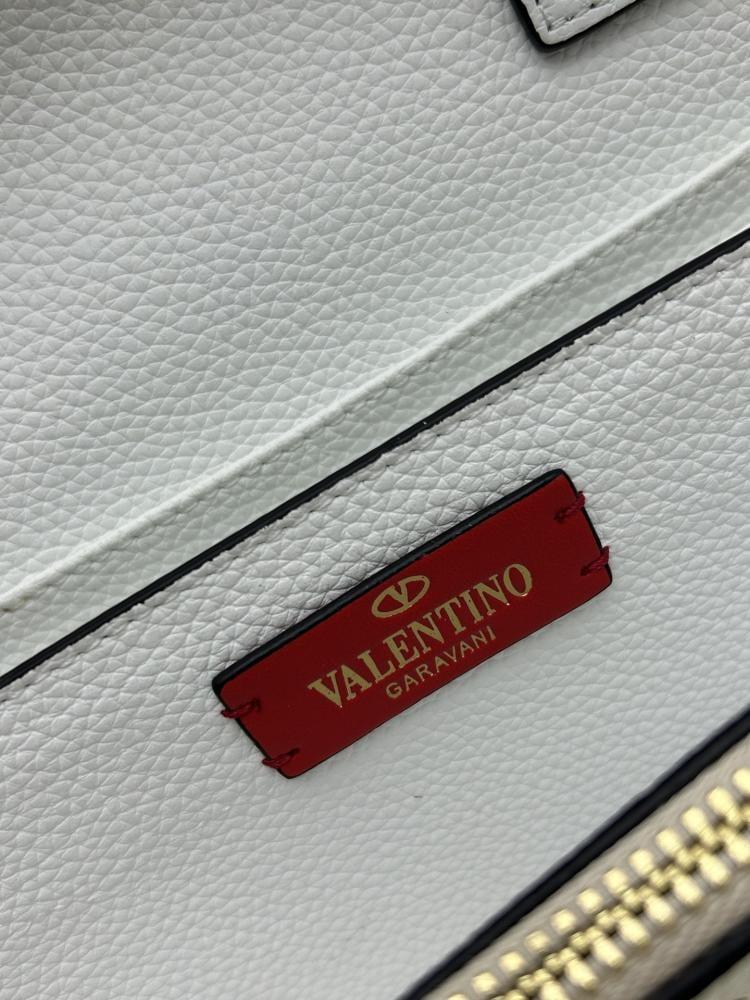 Valentino Garavani Rockstud Calfskin Leather Bag Collection