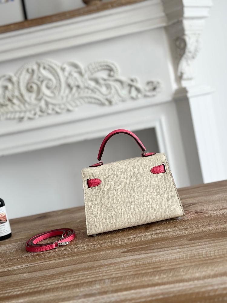 Hermes Mini Kelly II 19 Bag