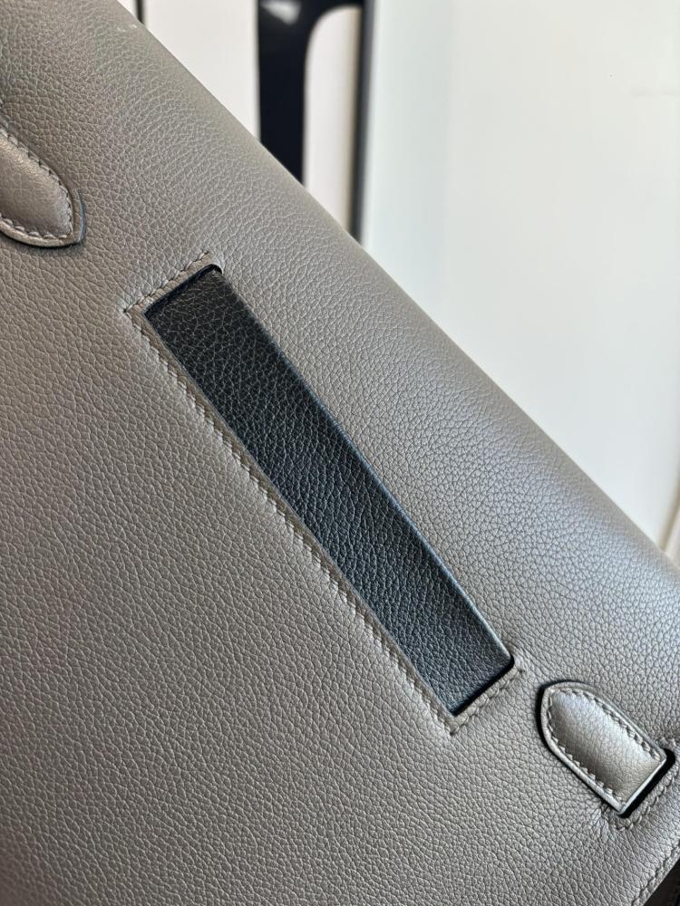 Hermes Kelly Dépêches 25 Pouch (To Go / Pocket Edition)