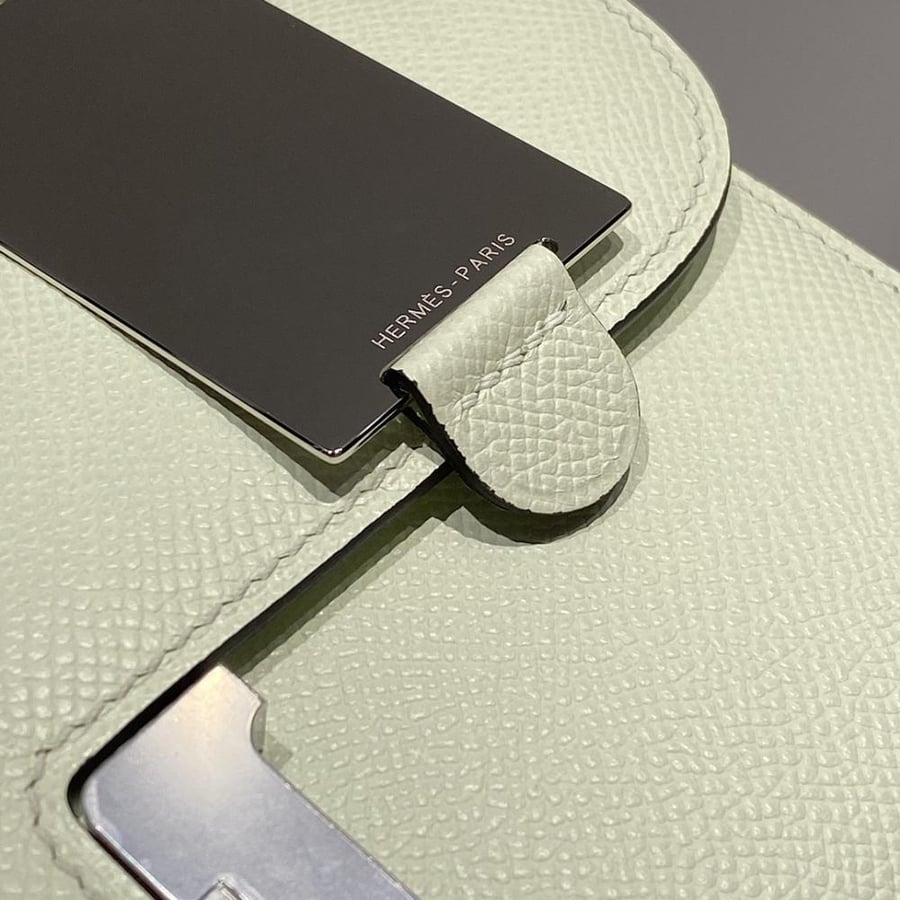 Hermes Constance Elan Bag Epsom