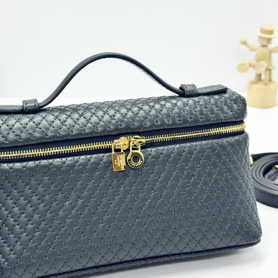 Loro Piana Extra Pocket L19 Vanity Case Collection