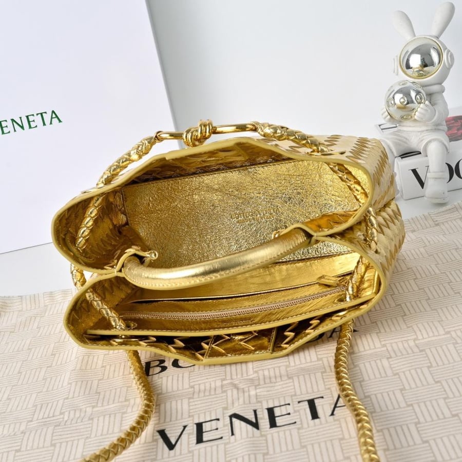 Bottega Veneta Andiamo Bag 25cm