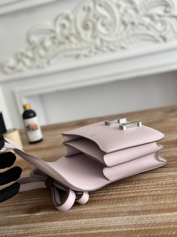Hermes Constance 19 Epsom Bag