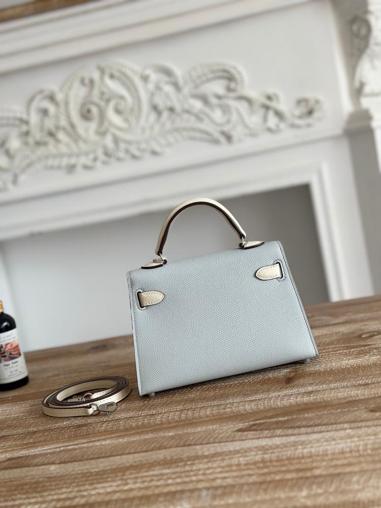 Hermes Mini Kelly II 19 Bag