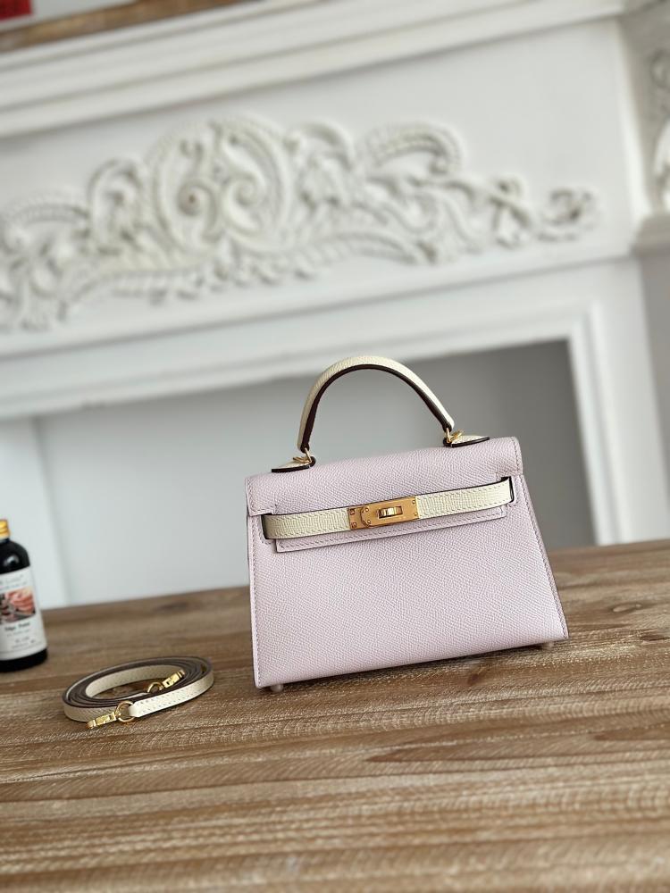 Hermes Mini Kelly II 19 Bag