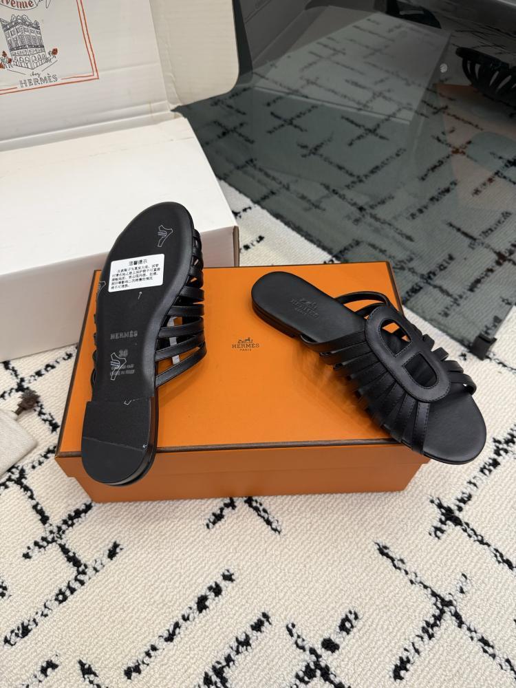 Hermes 35-42 slipper