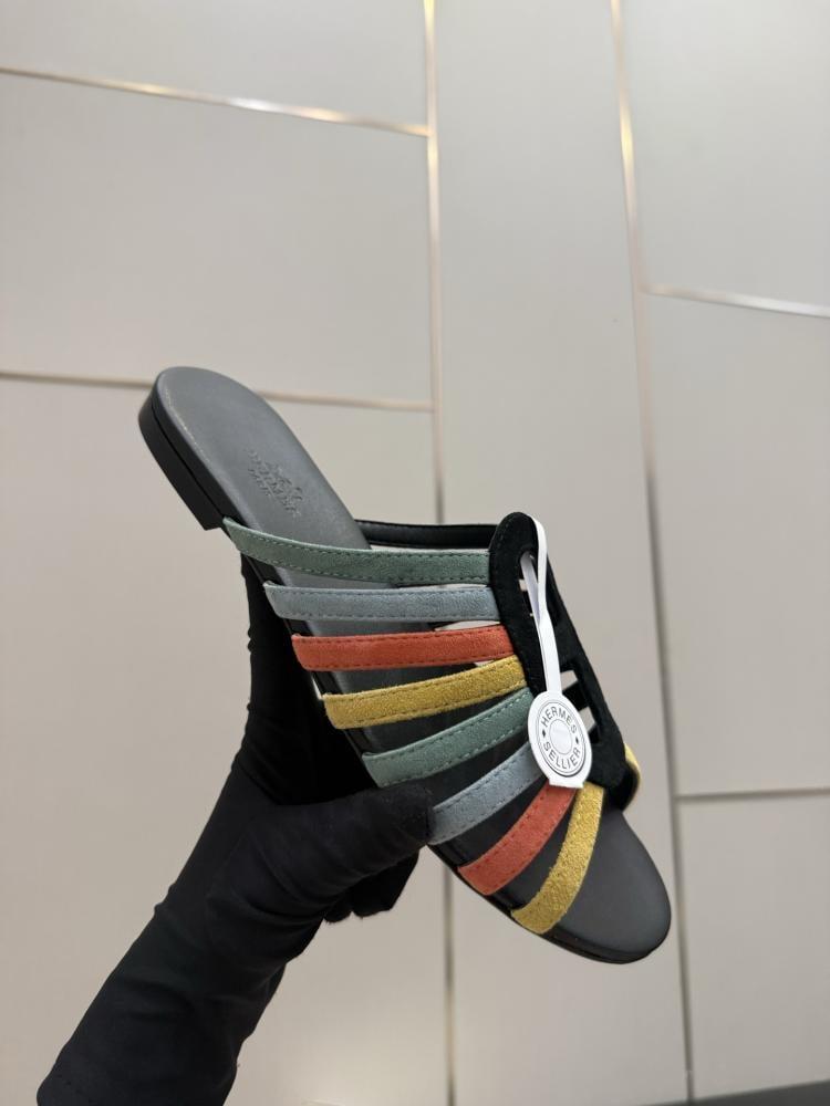 Hermes 35-42 slipper