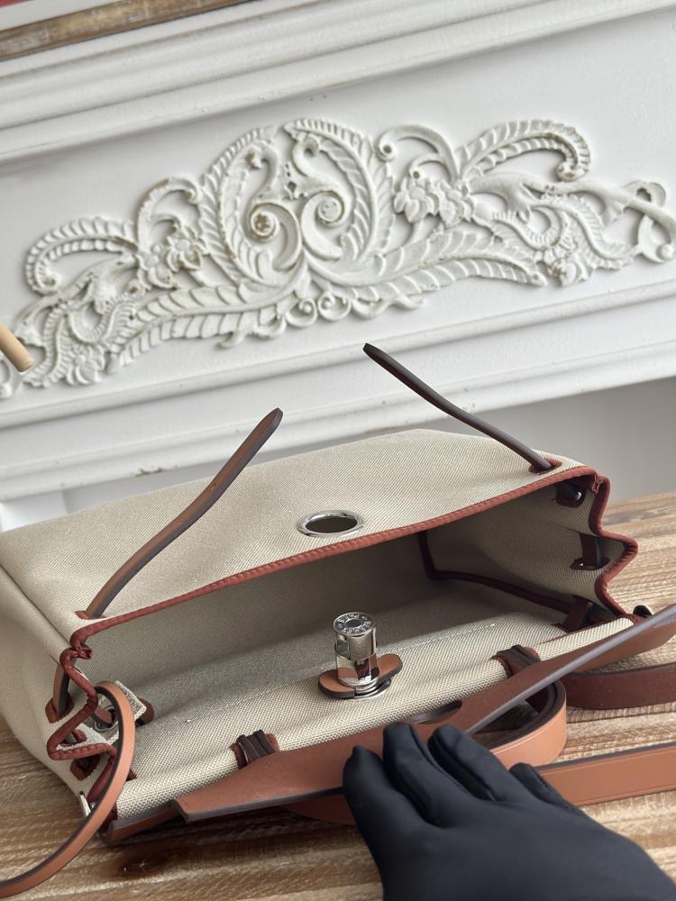 Hermes Herbag Zip 31 Bag